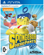 SpongeBob HeroPants (PS Vita)